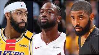 kyrie irving anthony davis