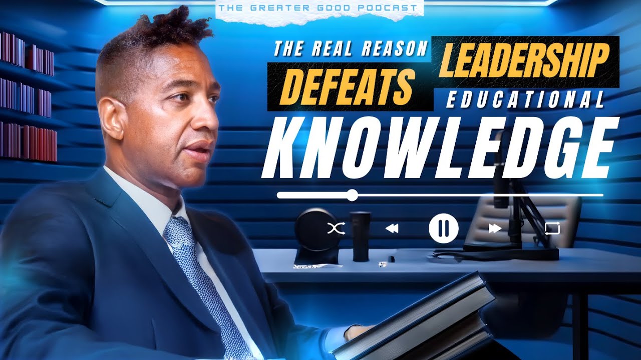 🧠 Experience Over Education? The Leadership Lesson You Need!!!