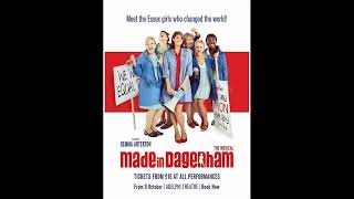 Made in Dagenham -  This is America DEMO Backing track - Karaoke