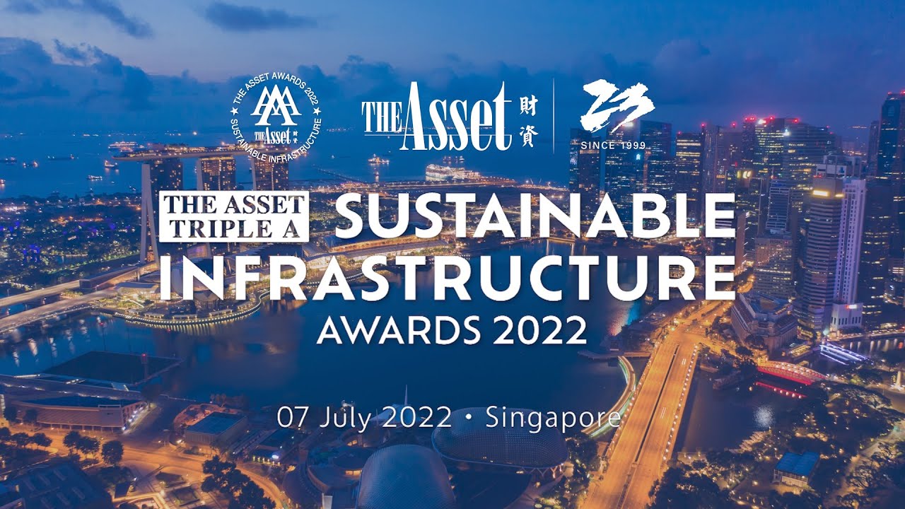 The Asset Sustainable Infrastructure Awards 2022: Highlights