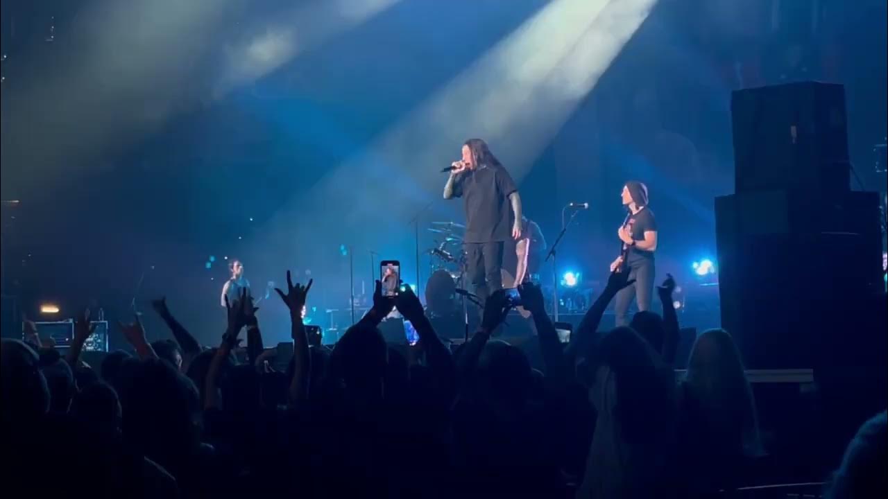 FALLING IN REVERSE JUST LIKE YOU at 98 ROCKFEST at Amalie Arena in