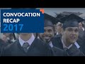 Convocation 2017