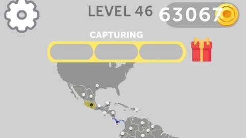 State.io Android Gameplay Level 46 - 48 | UMG