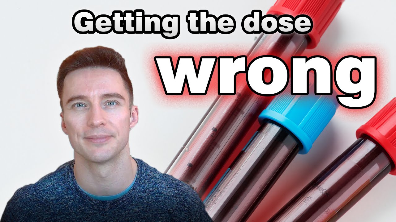 TESTOSTERONE BLOOD WORK 1 Year on TRT YouTube