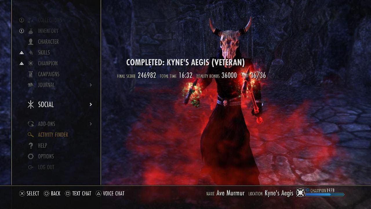 U48 - Most Premier DB - 36/36 Dawnbringer [EC Necromancer/Solo Tank] - Grave/Assassin/Ardent