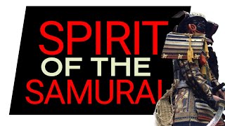 Spirit of the Samurai @AntonyCummins