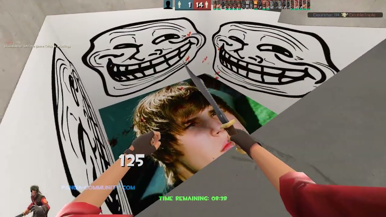 TF2 Deathrun - Trollrun