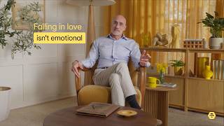 Why You Can't Actually Fall In Love Over Text | Love In Practice Feat. Arthur Brooks