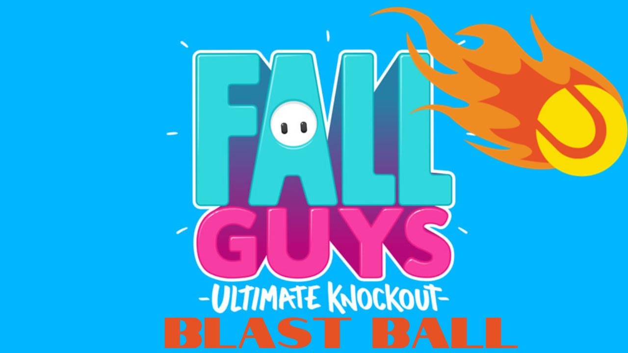 Blast Ball | Fall Guys - YouTube