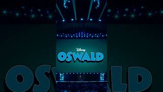 Oswald At D23 Entertainment Showcase 2026
