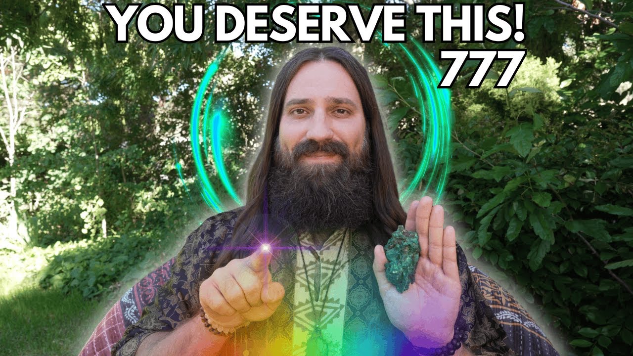 You're seeing this because you're lucky! 