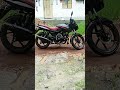 something happen
