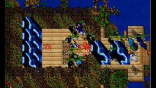 TIBIA WAR 2