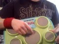 SlipknoT - Psychosocial mini drum cover