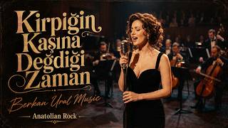 Kirpiğin Kaşına Değdiği Zaman Anatolian Rock Cover (Prod. Berkan Ural)