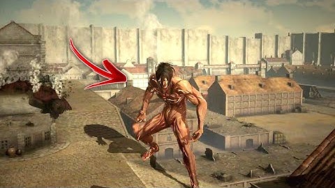Top 10 Attack on Titan-games voor Android