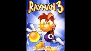 Rayman 3 (Java) Playthrough #1