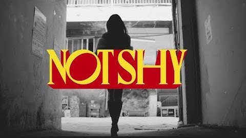 ITZY "Not Shy" Fan Teaser