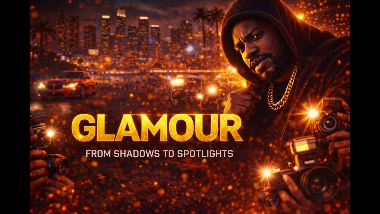 Don Rashid - Glamour | Official Visual