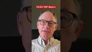 HUGE XRP Buyers #xrp #crypto @digitalassetinvestor