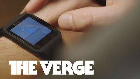 Sony SmartWatch 3 review