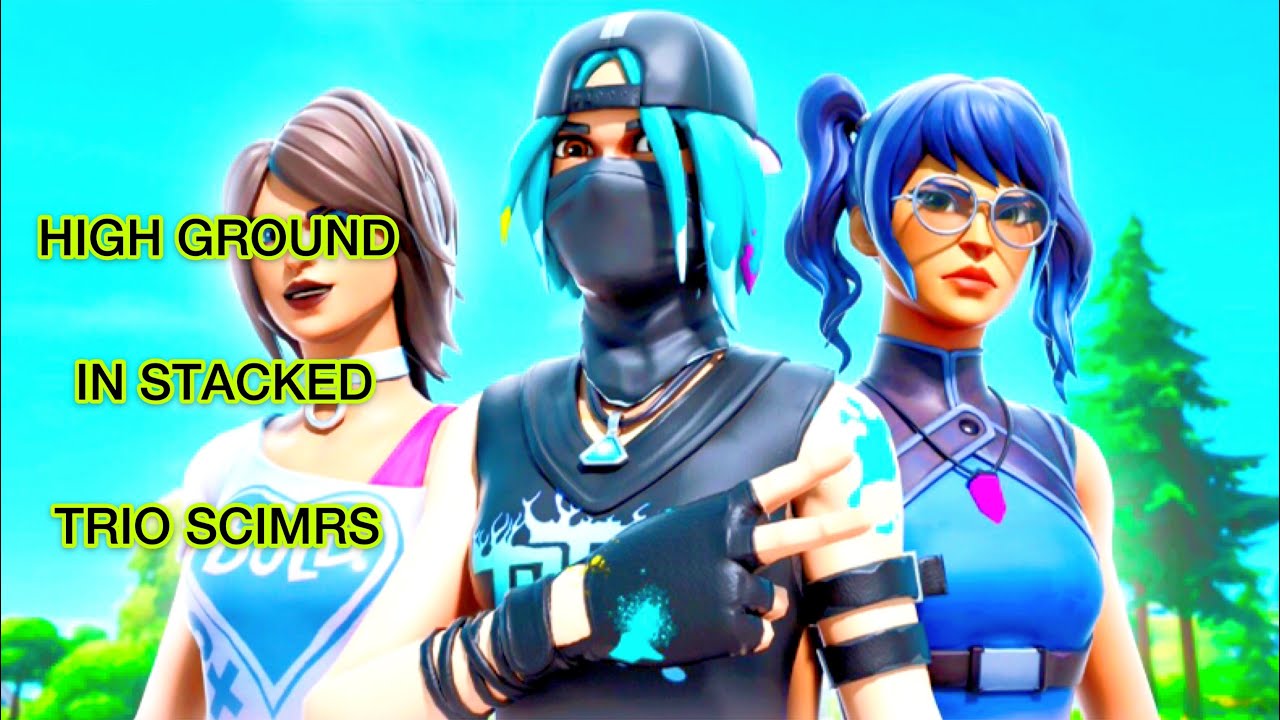 How to play HIGH GROUND in CONSOLE scrims