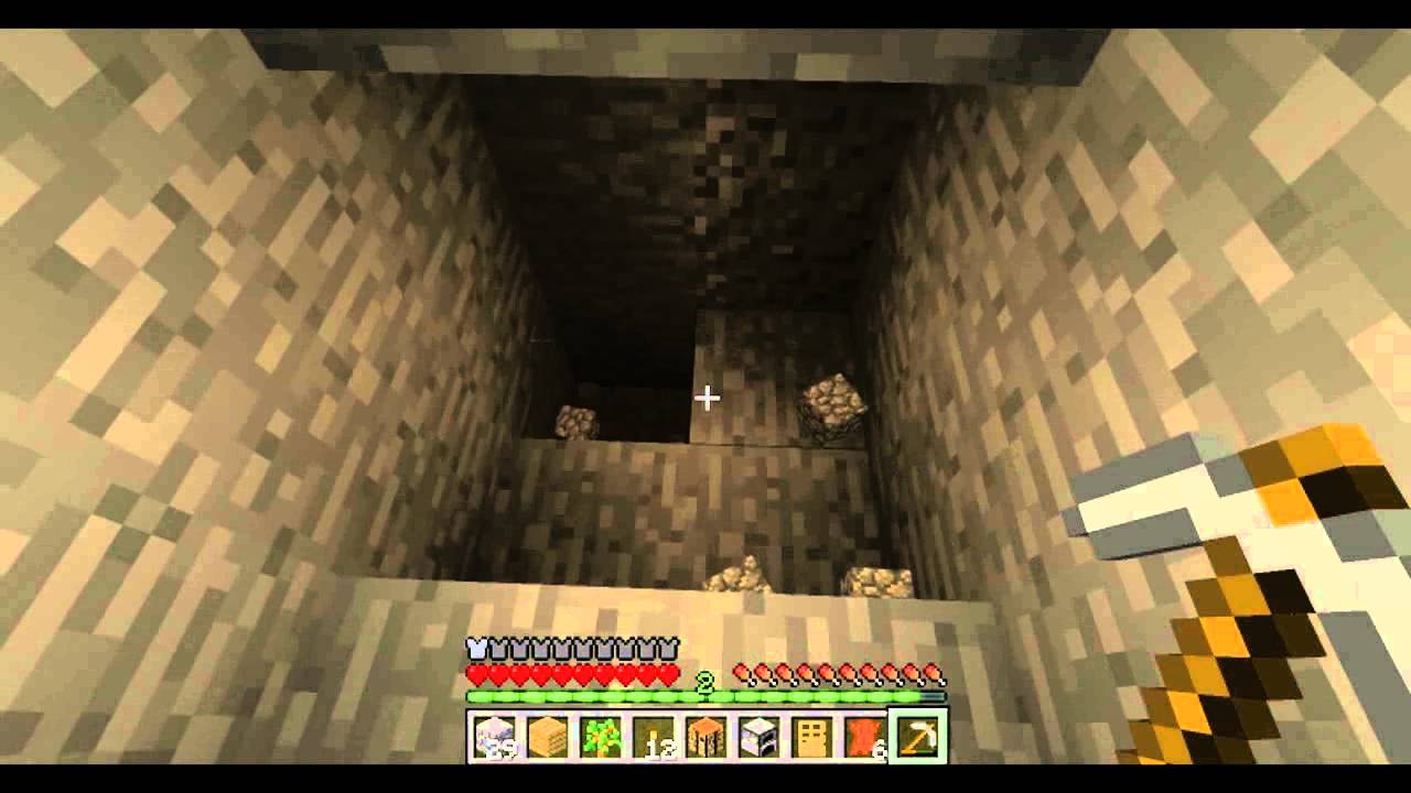 Minecraft Survival Episode 2: Off-topic part 2 - YouTube