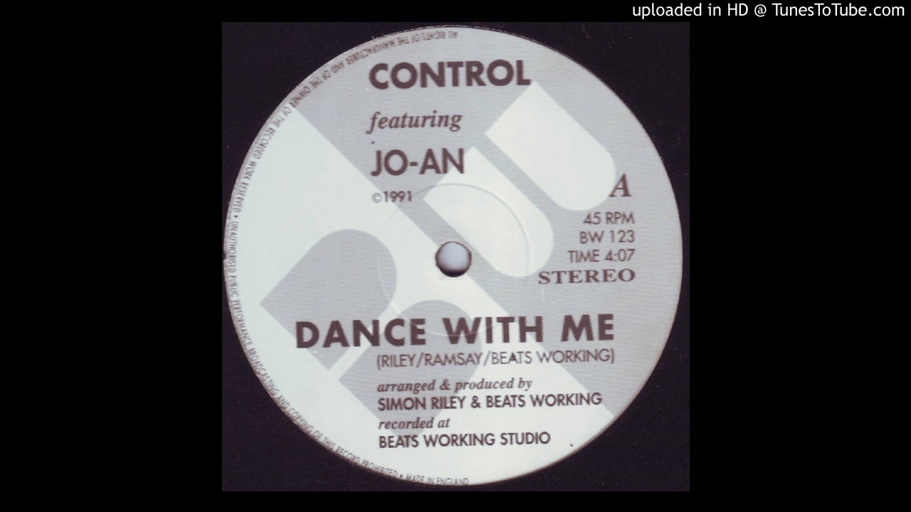Control - Dance With Me (Im On Ecstasy) (White Label Banned Version) - | Piano | House |