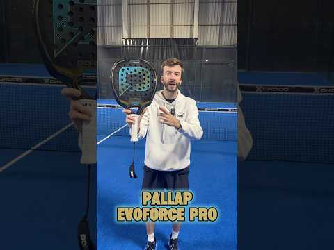 PALLAP EVOFORCE PRO // #padel #shorts #fyp