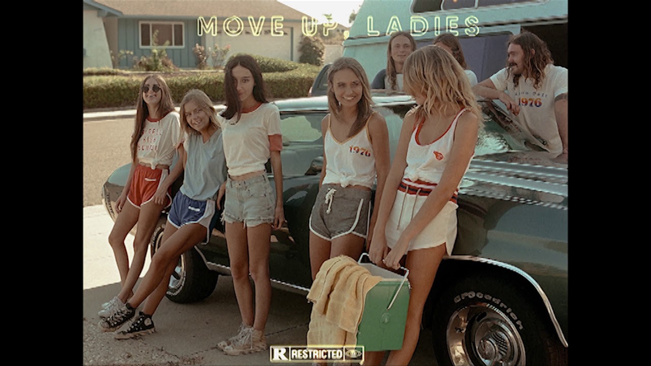 (FREE) Jazz&Synthwave Type Beat Move up, ladies YouTube