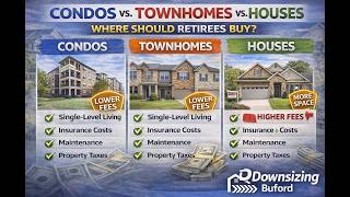 Condo vs. Townhome vs. House: The True Cost of Retiring in Buford, GA