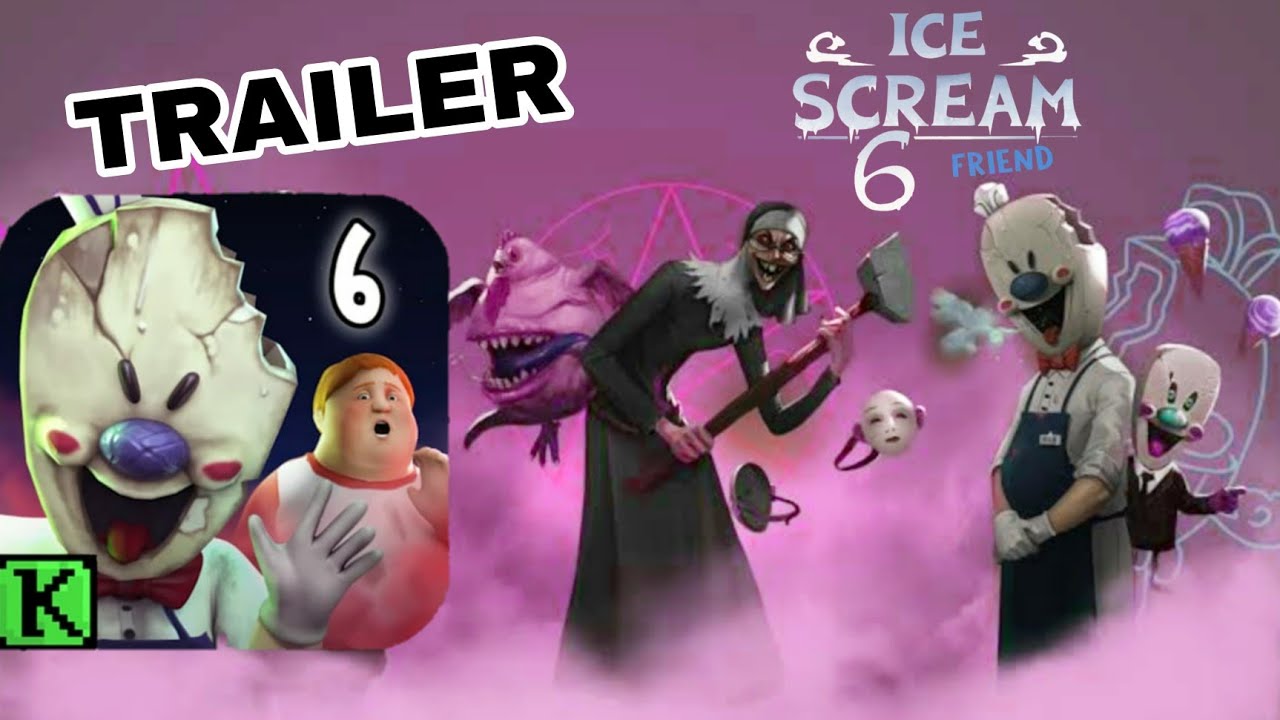 OFFICIAL TRAILER ICE CREAM 6