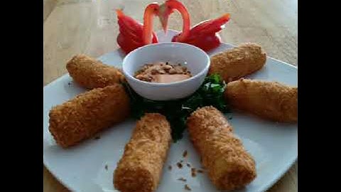 Ẩm thực làng quê đông Thạnh cần Giuộc long an