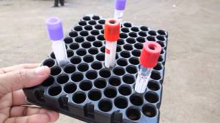 How to use test tube holder or rack | test tube rack for laboratory applications