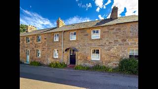 Video Presentation - 6 Gilchrist Square, Dornoch, Sutherland IV25 3HG