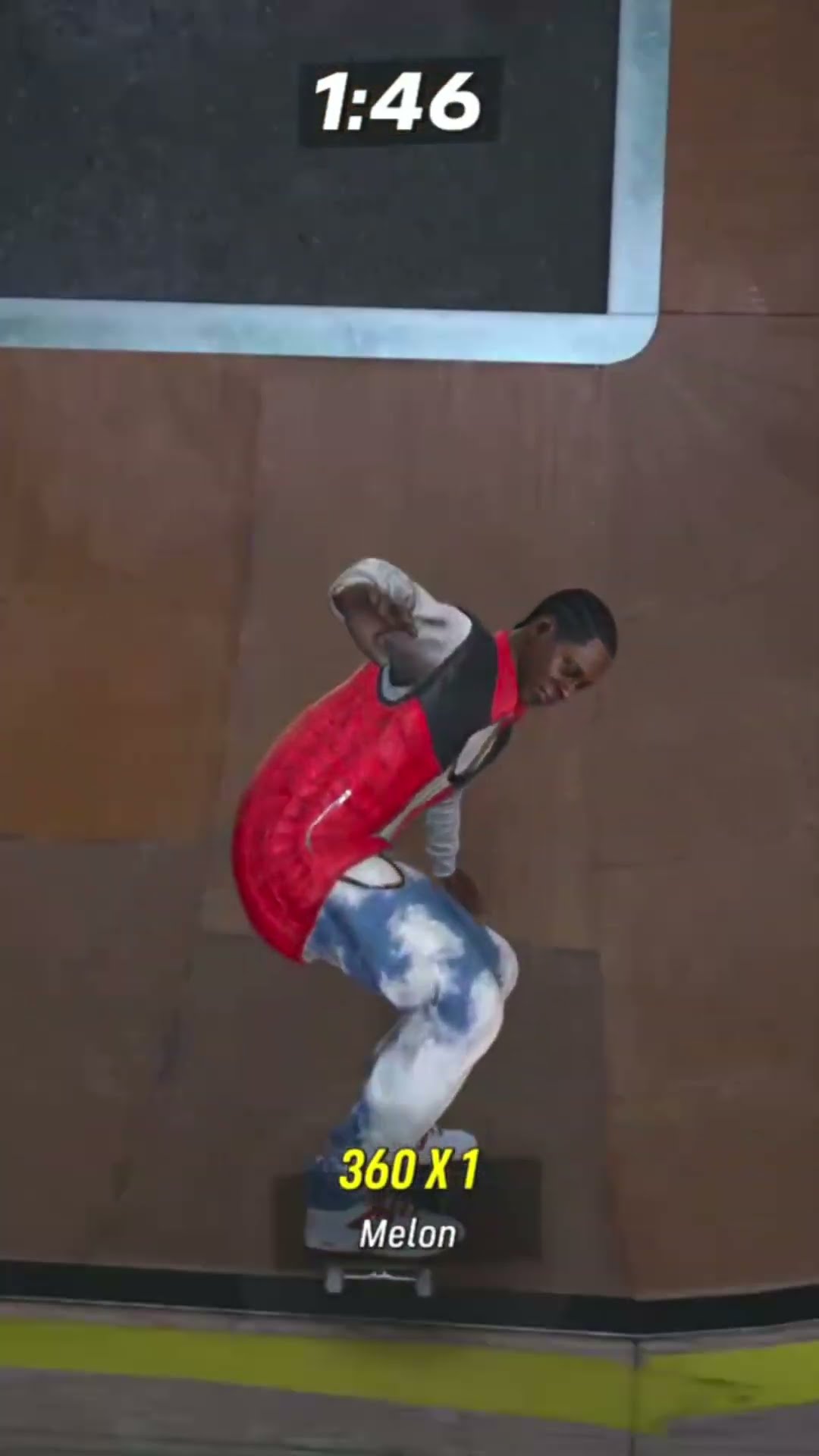 Kareem Campbell with a Ghetto Bird & KickFlip BackFlip