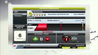 Полная презентация FIFA 13 на Gamescom 2012 + геймплей