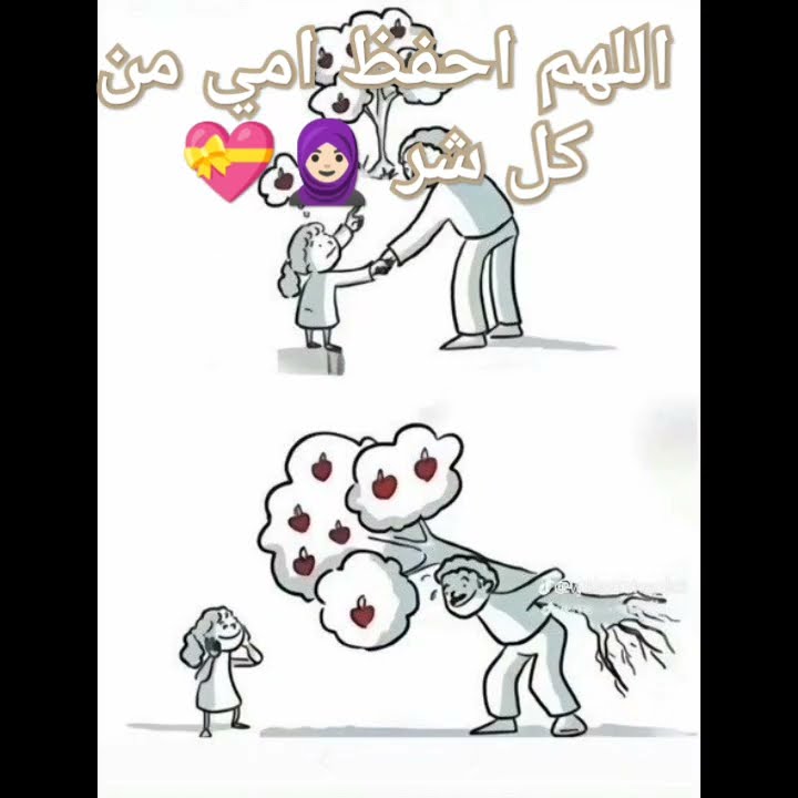 امك ثم امك ثم امك ثم ابيك اتهلاو 🧕🏻💝 - YouTube