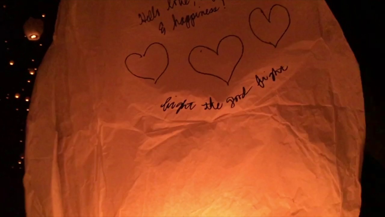 Lantern Festival Dallas YouTube