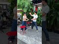 Who wins the chair? 🪑[NVN Kindness Channel] #action #kindness #respect #goodman #humanities#shorts