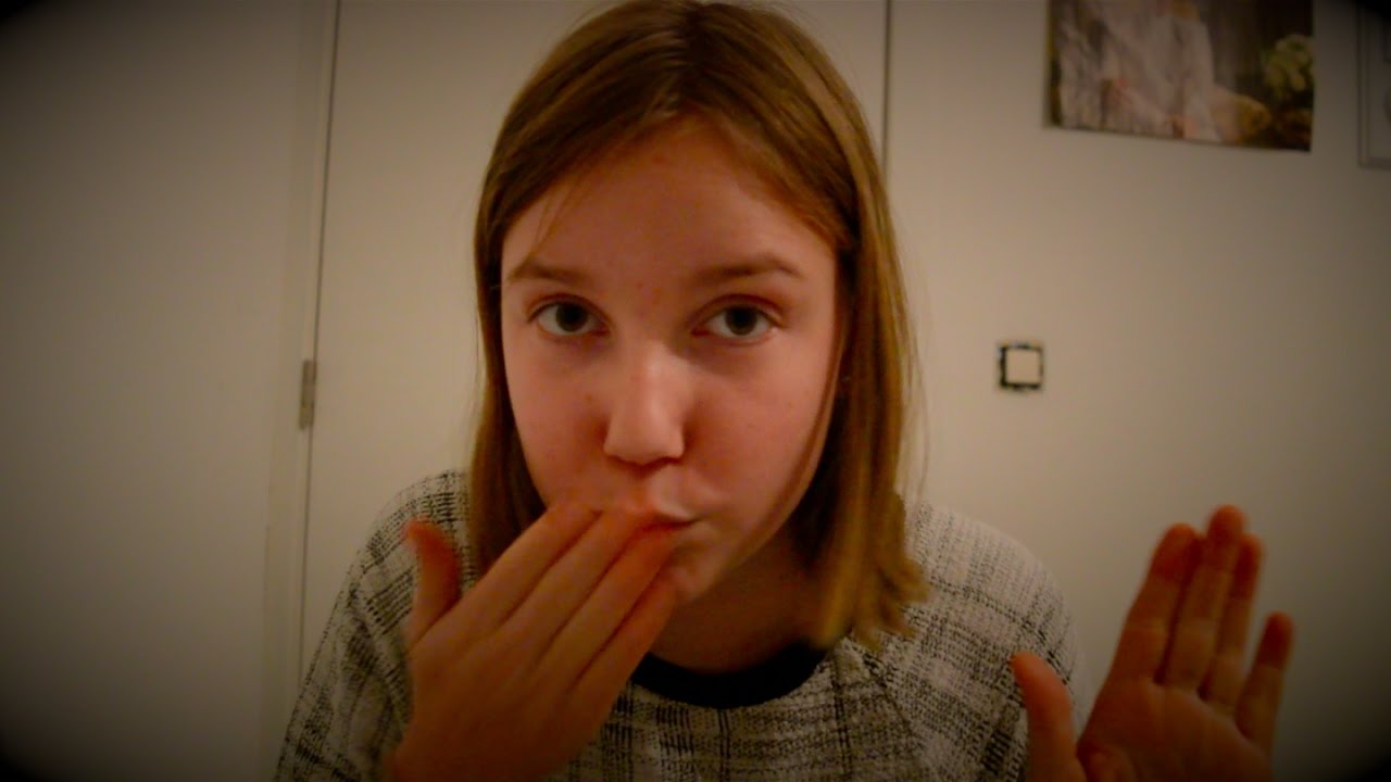 ASMR: New Year resolutions~Tingle Talk Time #11~whispering