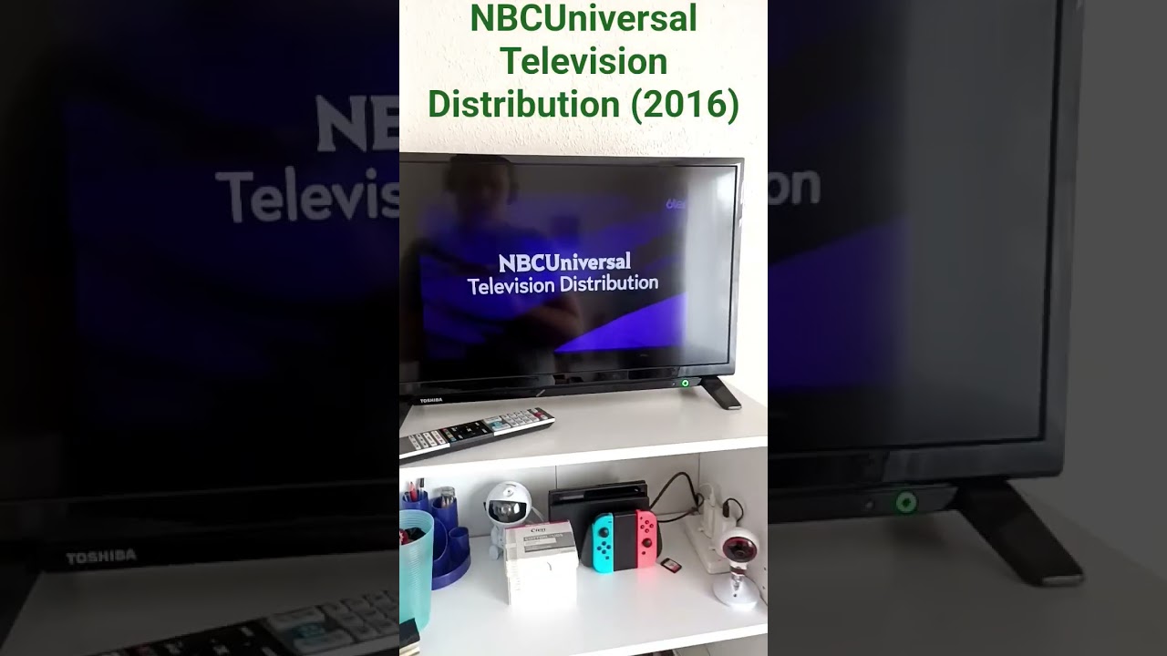 NBCUniversal Television Distribution (2016, 