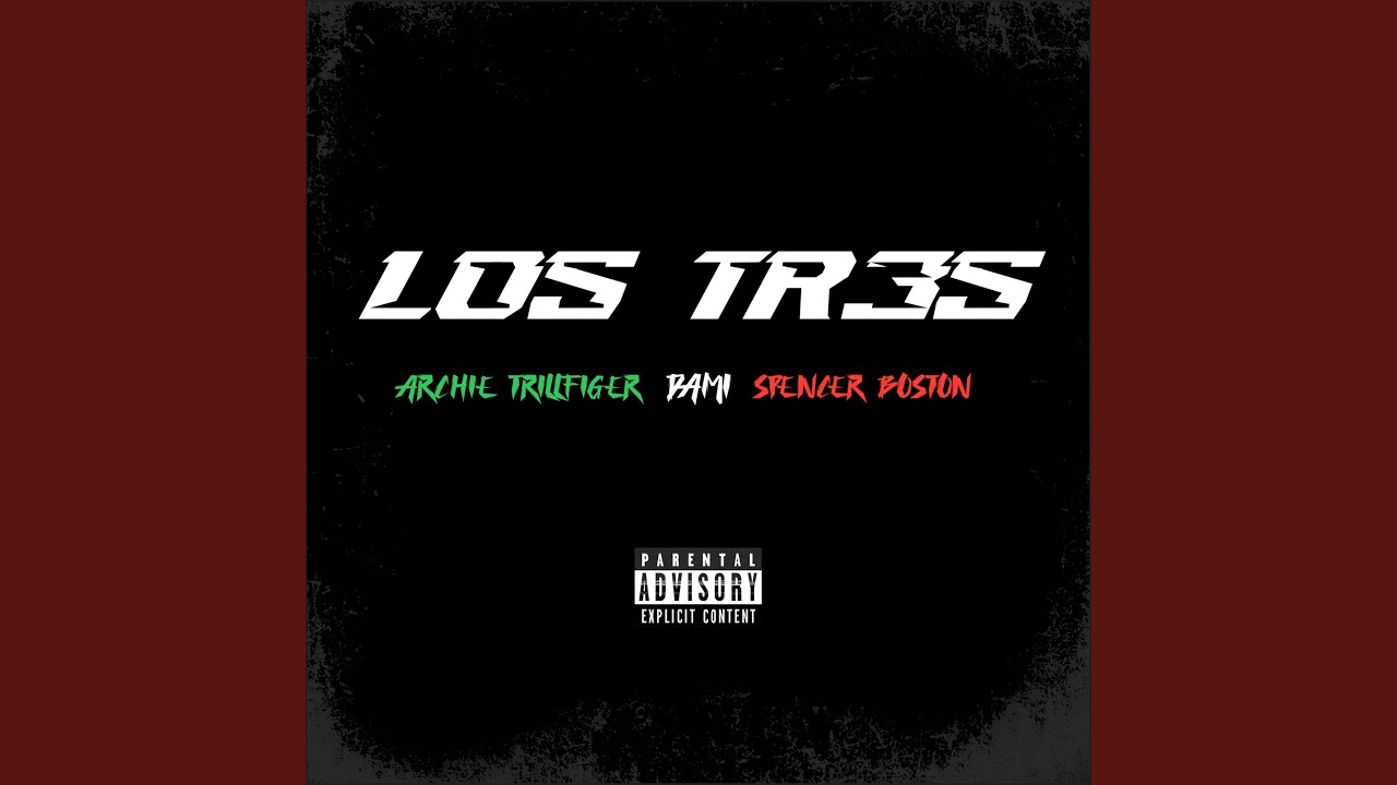 Watch Los Tr3s on YouTube Watch Los Tr3s on YouTube