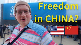 Why I Feel More Free in China (As an American)