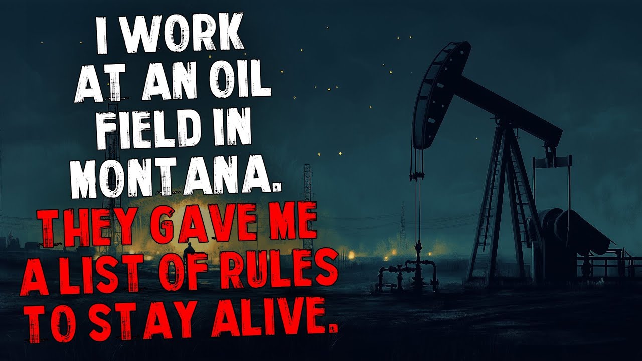 I Work at an Oil Field in Montana. They Gave Me a List of Rules to Stay Alive.