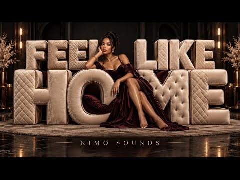 Feel Like Home ✦ Kimo Sounds (Lyrics Video)