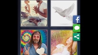 4 Pics 1 Word  - Daily Puzzle 2.21.2016 (Japan) [HD] (iphone, Android, iOS) screenshot 2