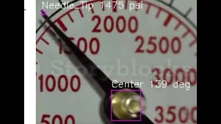 Object Detection for Analog Data Read -  Part 3 of 4