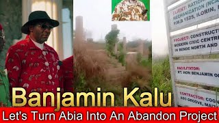 Make Him Governor \u0026 Turn Abia Into Abandon Project