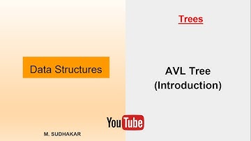 AVL Trees (Introduction)